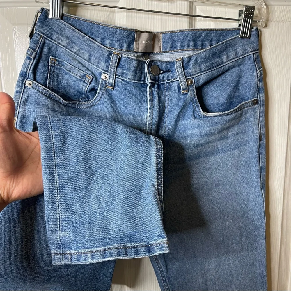 EVERLANE The Boyfriend jeans size 26 regular - Picture 6 of 11